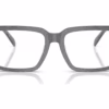 Michael Kors MK4155U 4009 - Grey Denim eyeglasses front view