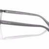 Michael Kors MK4155U 4009 - Grey Denim eyeglasses side view