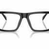 Michael Kors MK4157U 3005 - Black eyeglasses front view
