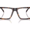 Michael Kors MK4157U 3006 - Dark Tortoise eyeglasses front view