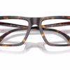 Michael Kors MK4157U 3006 - Dark Tortoise eyeglasses angle view