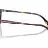 Michael Kors MK4157U 3006 - Dark Tortoise eyeglasses side view