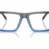 Michael Kors MK4157U 4011 - Grey Gradient eyeglasses front view