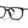 Michael Kors MK4158U 3005 - Black eyeglasses angle view