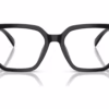 Michael Kors MK4158U 3005 - Black eyeglasses front view