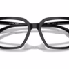 Michael Kors MK4158U 3005 - Black eyeglasses angle view