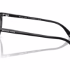 Michael Kors MK4158U 3005 - Black eyeglasses side view