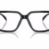 Michael Kors MK4159U 3005 - Black eyeglasses front view