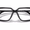 Michael Kors MK4159U 3005 - Black eyeglasses angle view