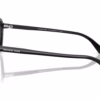 Michael Kors MK4159U 3005 - Black eyeglasses side view
