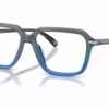 Michael Kors MK4159U 4011 - Grey Gradient eyeglasses angle view