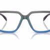 Michael Kors MK4159U 4011 - Grey Gradient eyeglasses front view