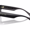 Michael Kors MK4160 3005 - Black eyeglasses side view