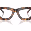 Michael Kors MK4160 3904 - Saddle Tortoise eyeglasses front view
