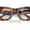 Michael Kors MK4160 3904 - Saddle Tortoise eyeglasses angle view