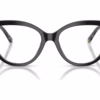 Michael Kors MK4162 3950 - Black Tortoise eyeglasses front view