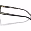 Michael Kors MK4162 3950 - Black Tortoise eyeglasses side view