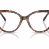 Michael Kors MK4162 4016 - Brown Pearlized Tortoise eyeglasses front view