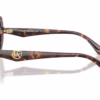 Michael Kors MK4163U 4031 - Luggage Tortoise eyeglasses side view