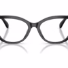 Michael Kors MK4164U 3005 - Black eyeglasses front view
