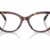 Michael Kors MK4164U 4031 - Luggage Tortoise eyeglasses front view