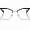 Michael Kors MK4169 3005 - Black eyeglasses front view