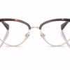 Michael Kors MK4169 3006 - Dark Tortoise eyeglasses front view