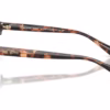 Michael Kors MK4169 3006 - Dark Tortoise eyeglasses side view