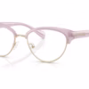 Michael Kors MK4169 4033 - Wisteria eyeglasses angle view