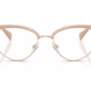 Michael Kors MK4169 4038 - Dark Tan eyeglasses front view