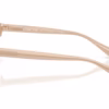Michael Kors MK4169 4038 - Dark Tan eyeglasses side view