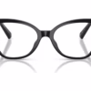 Michael Kors MK4170U 3005 - Black eyeglasses front view