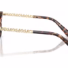 Michael Kors MK4170U 3006 - Dark Tortoise eyeglasses side view