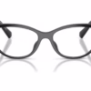 Michael Kors MK4171U 3005 - Black eyeglasses front view