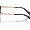 Michael Kors MK4171U 3005 - Black eyeglasses side view