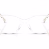 Michael Kors MK4171U 3015 - Crystal eyeglasses front view