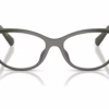 Michael Kors MK4171U 3902 - Olive eyeglasses front view