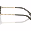 Michael Kors MK4171U 3902 - Olive eyeglasses side view
