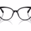 Michael Kors MK4172U 3005 - Black eyeglasses front view
