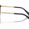 Michael Kors MK4172U 3005 - Black eyeglasses side view