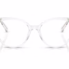 Michael Kors MK4172U 3015 - Crystal eyeglasses front view