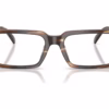 Michael Kors MK4173U 4039 - Brown Horn eyeglasses front view