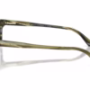Michael Kors MK4173U 4040 - Olive Horn eyeglasses side view