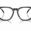 Michael Kors MK4174U 4034 - Black Horn eyeglasses front view