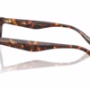 Michael Kors MK4175D 4031 - Luggage Tortoise eyeglasses side view