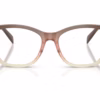 Michael Kors MK4175D 4035 - Soft Pink eyeglasses front view