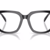 Michael Kors MK4176U 3005 - Black eyeglasses front view