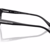 Michael Kors MK4176U 3005 - Black eyeglasses side view