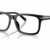 Michael Kors MK4177U 3005 - Black eyeglasses angle view