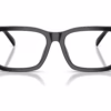 Michael Kors MK4177U 3005 - Black eyeglasses front view